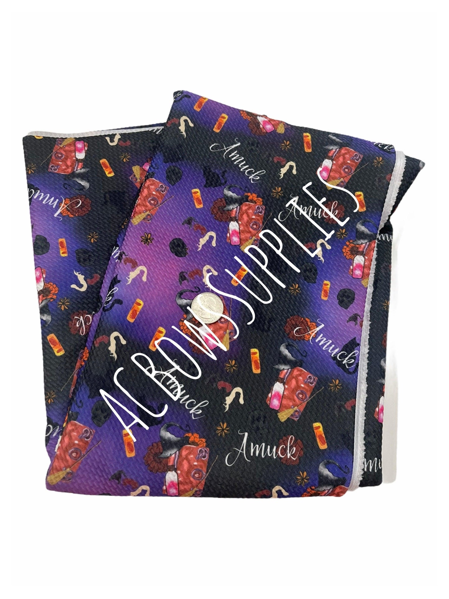 Bullet Prints Hocus Pocus dark (BF) - ACBows&Supplies