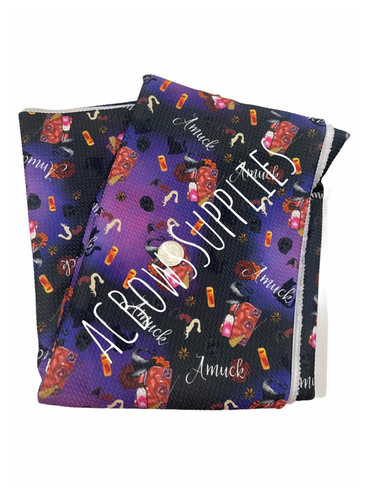 Bullet Prints Hocus Pocus dark (BF) - ACBows&Supplies