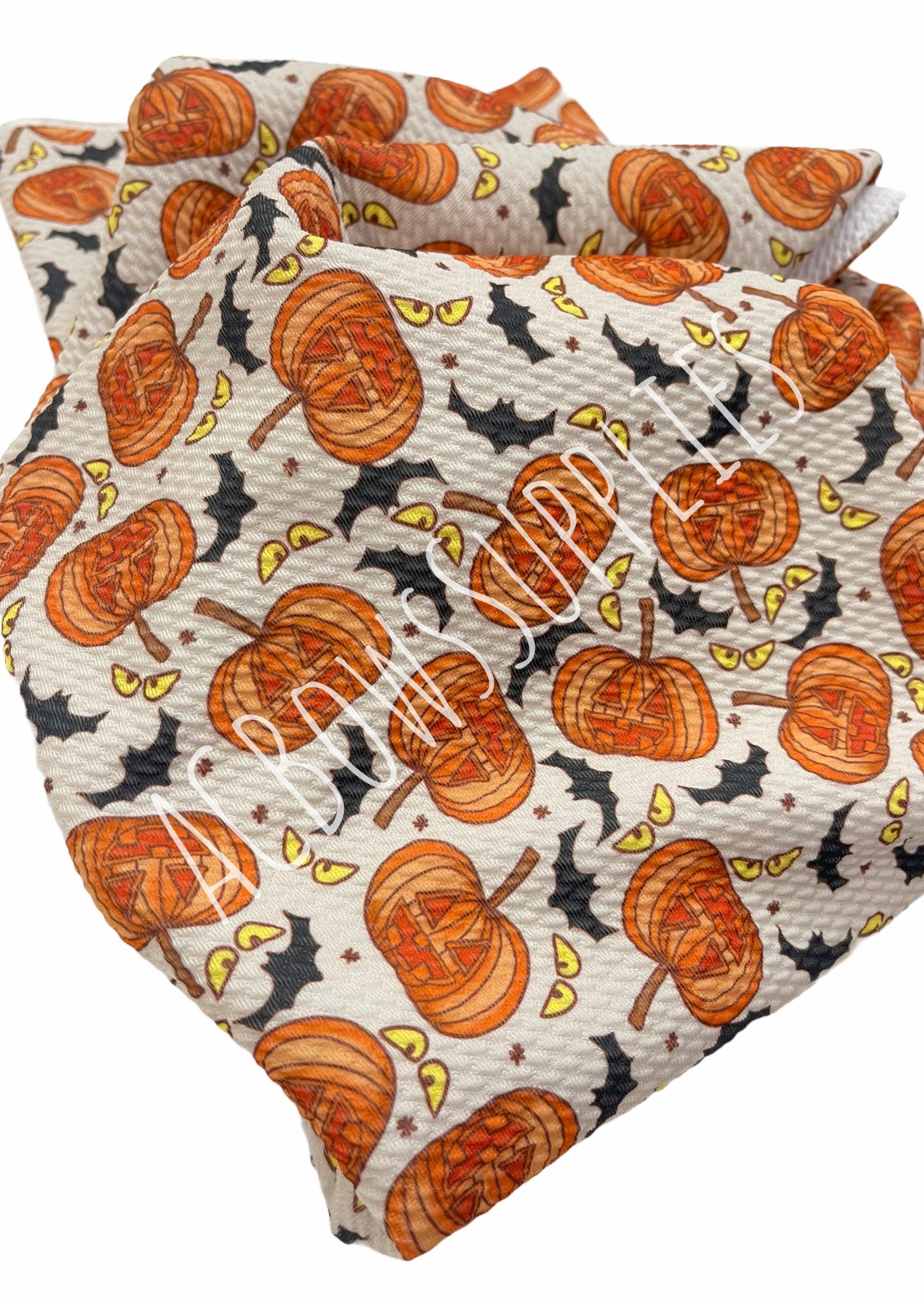 Bullet Prints White Pumpkin (BF) - ACBows&Supplies