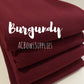 Burgundy - ACBows&Supplies