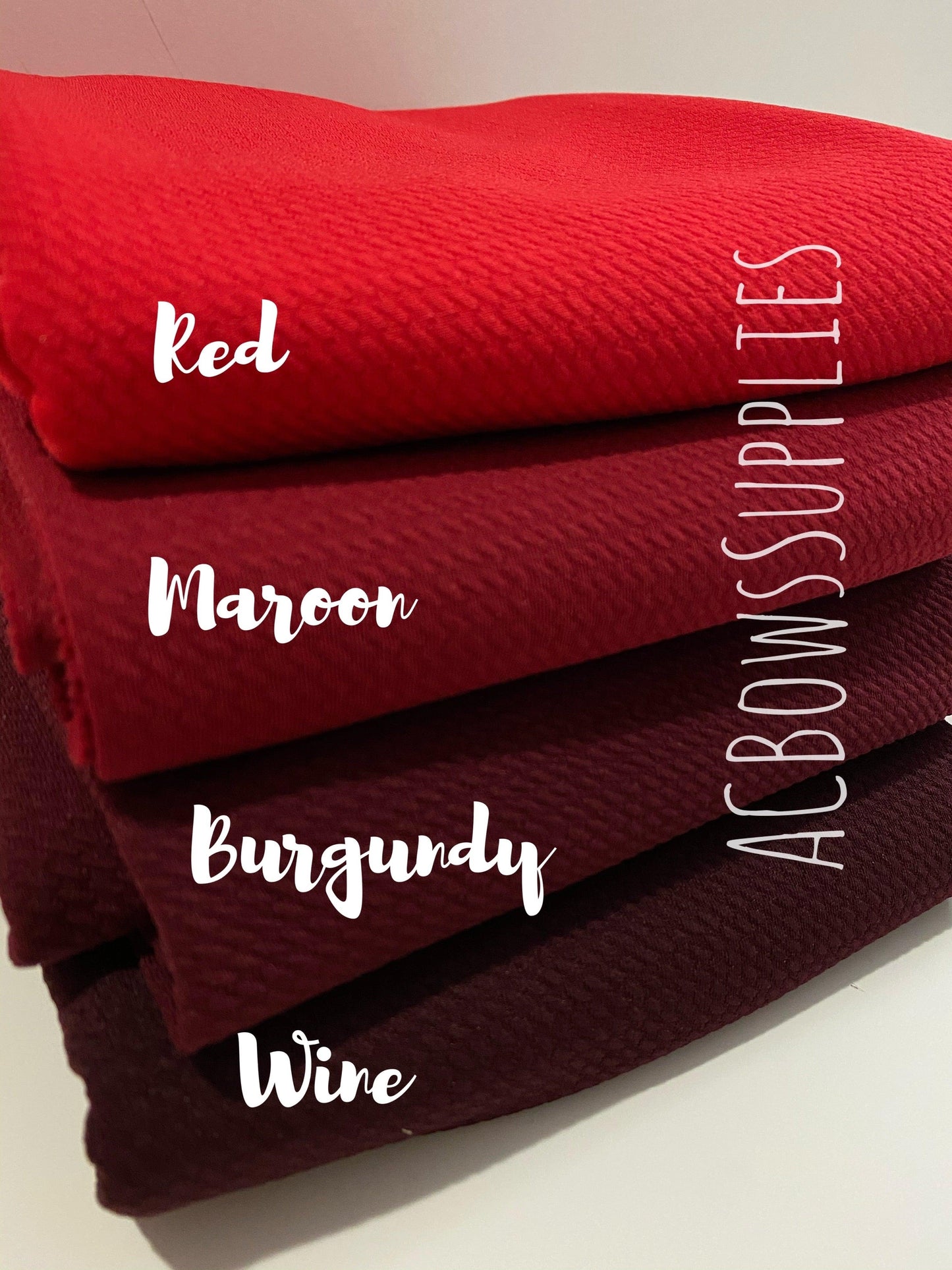 Burgundy - ACBows&Supplies