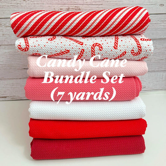 Candy Cane Set (FREE SHIPPING) - ACBows&Supplies