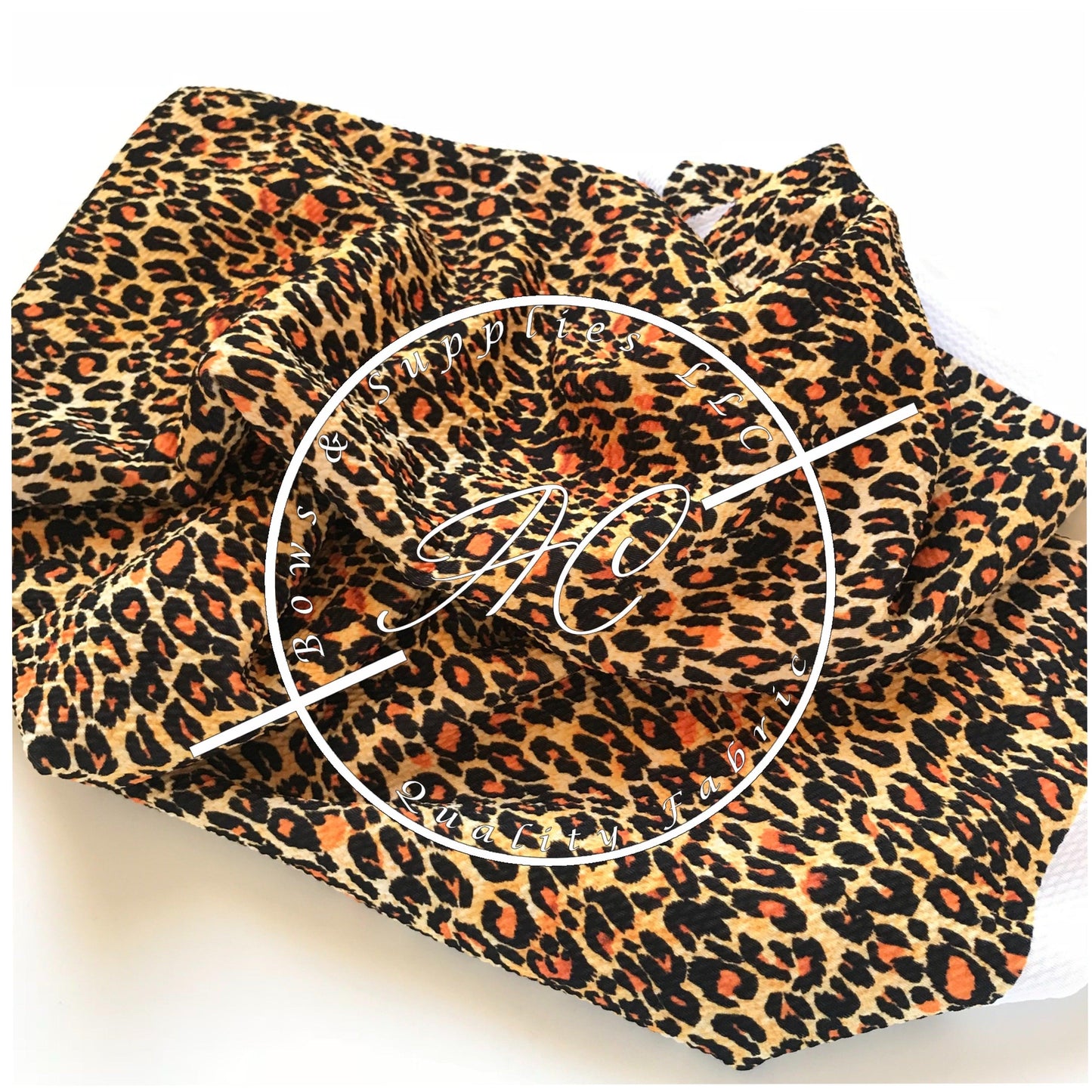 Cheetah Bullet Fabric - ACBows&Supplies