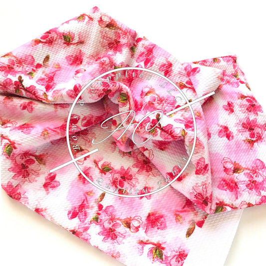 Cherry Blossom Bullet Fabric - ACBows&Supplies