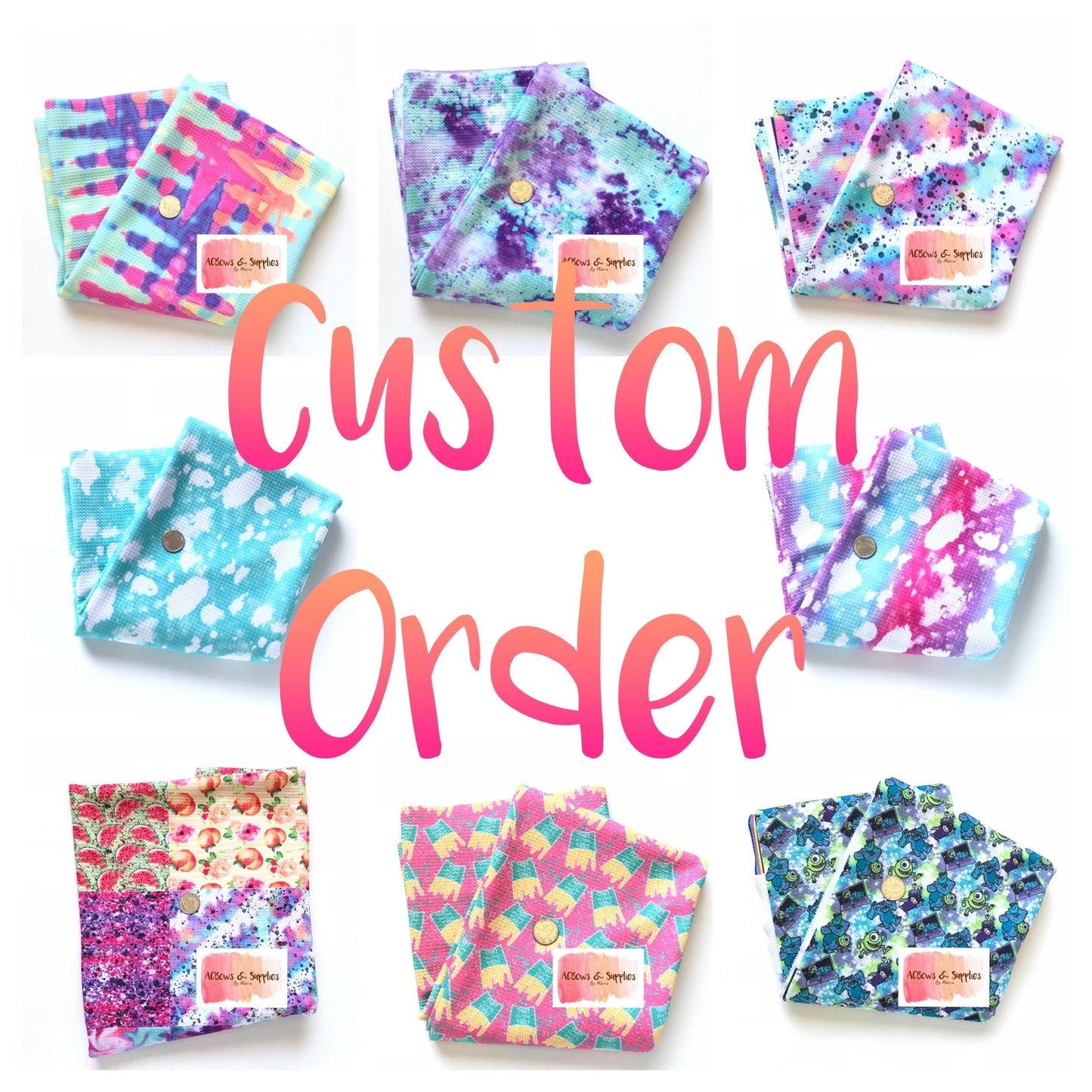 Custom Order - ACBows&Supplies