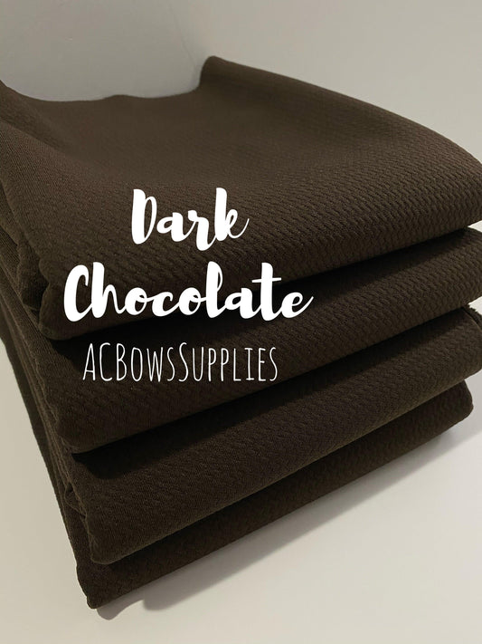 Dark Chocolate - ACBows&Supplies