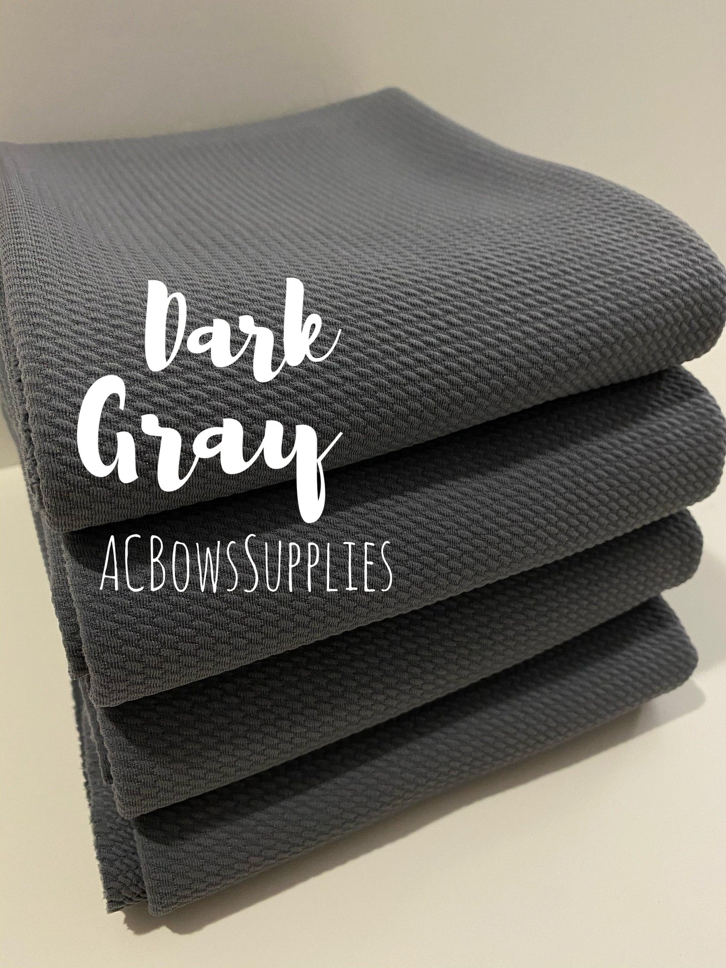 Dark Gray - ACBows&Supplies