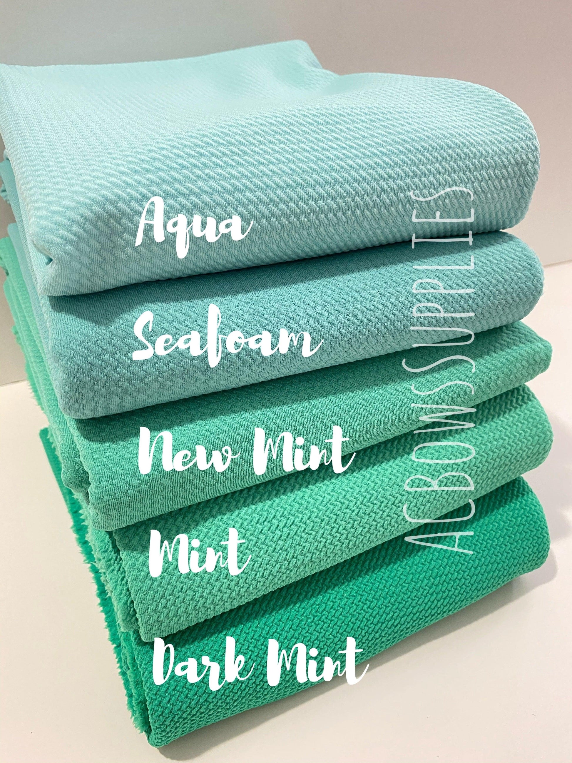 Dark Mint - ACBows&Supplies