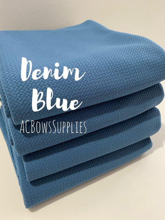 Denim Blue - ACBows&Supplies