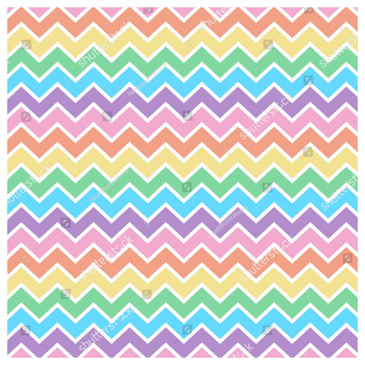 Easter Zigzag pattern - ACBows&Supplies