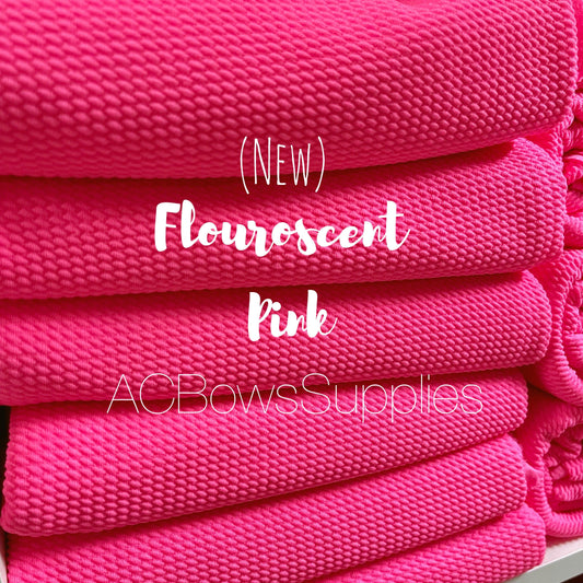 Flouroscent Pink (New) - ACBows&Supplies