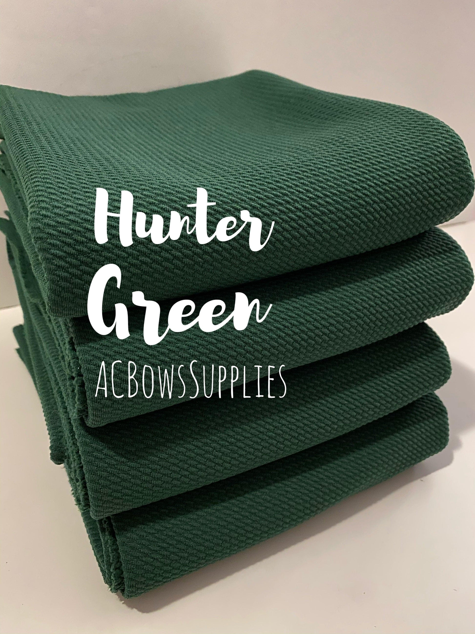 Hunter Green - ACBows&Supplies