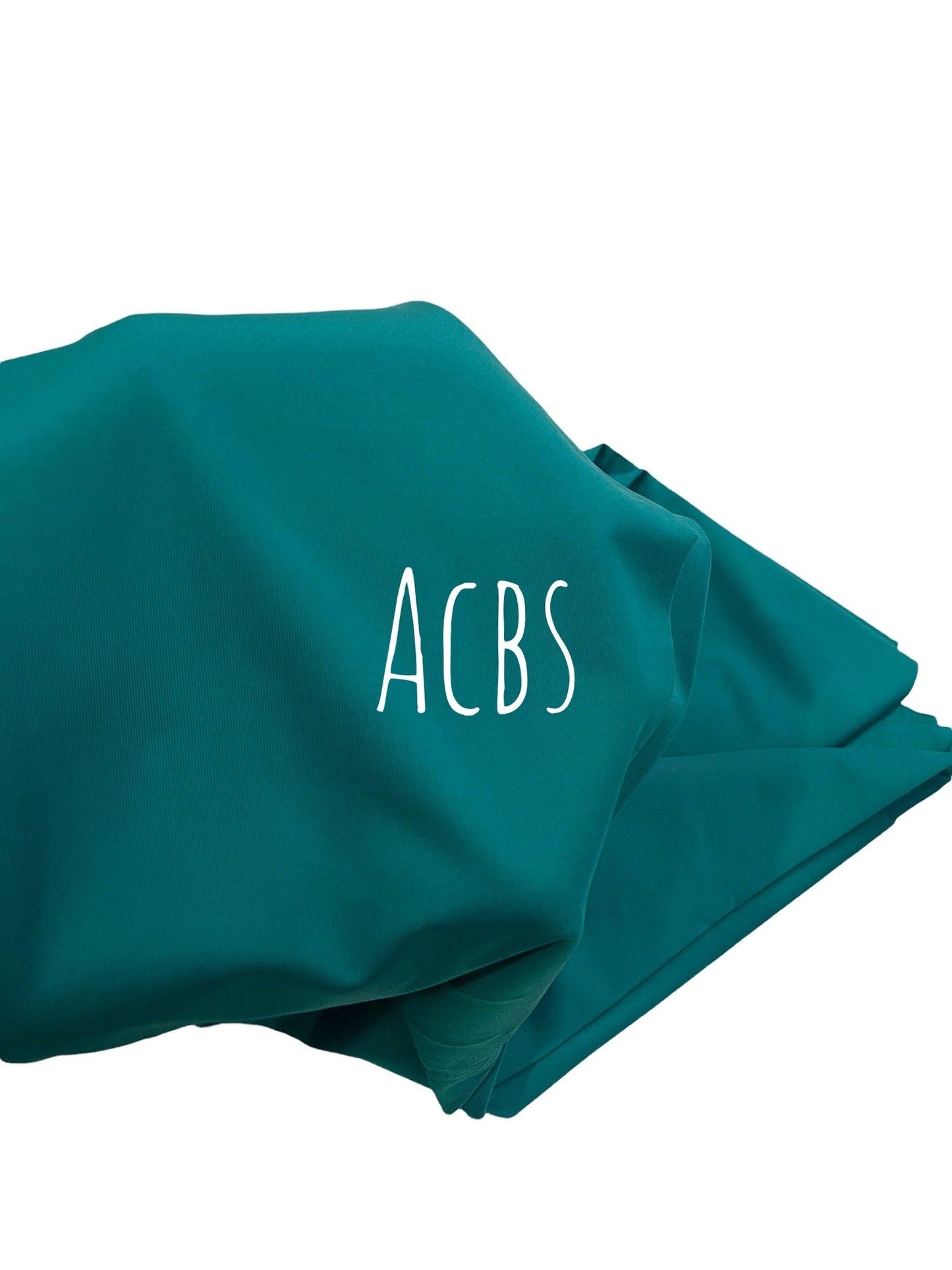 Jade swim fabric - ACBows&Supplies