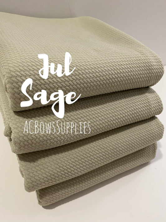 Jul Sage - ACBows&Supplies