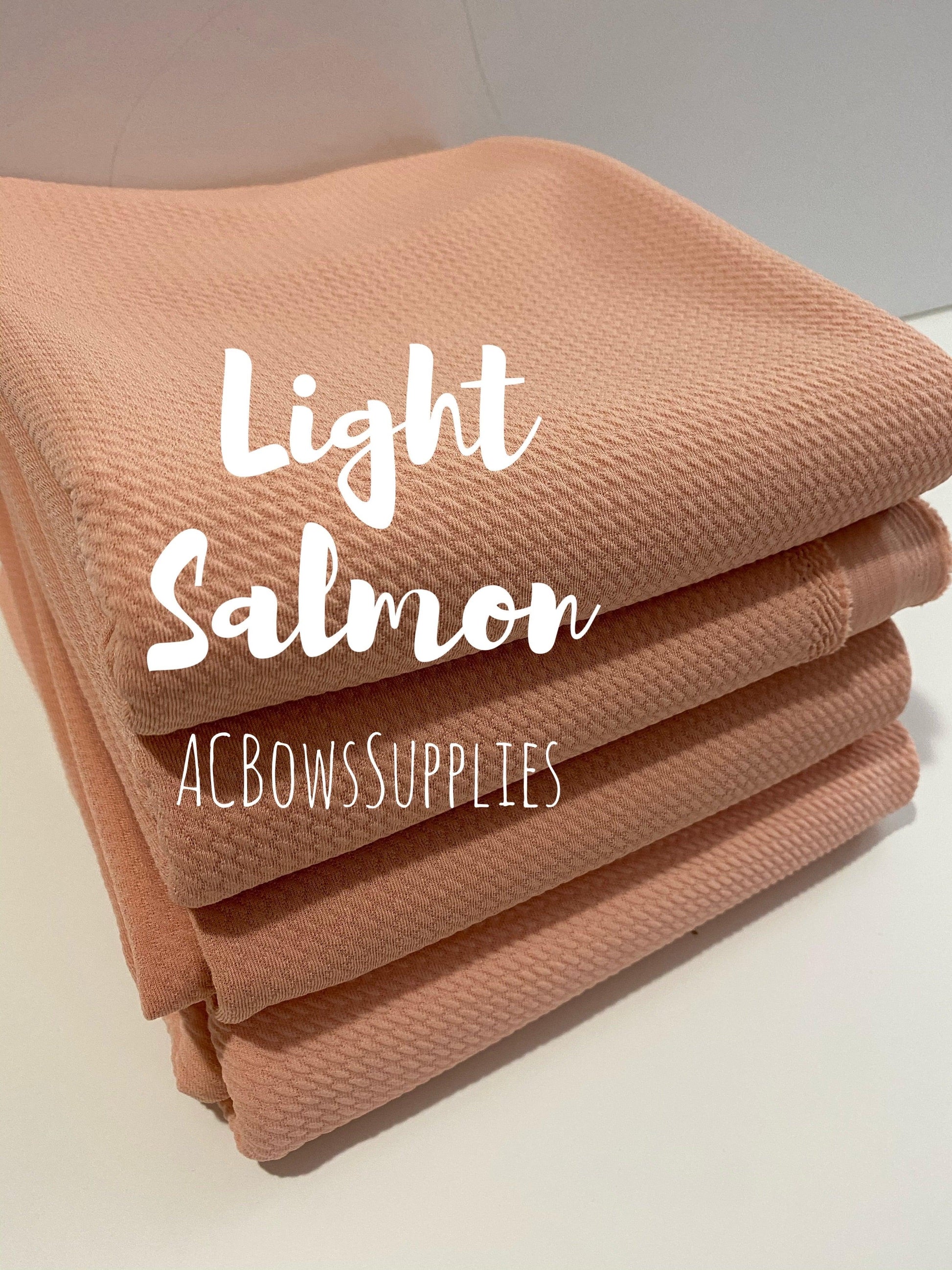 Light Salmon - ACBows&Supplies