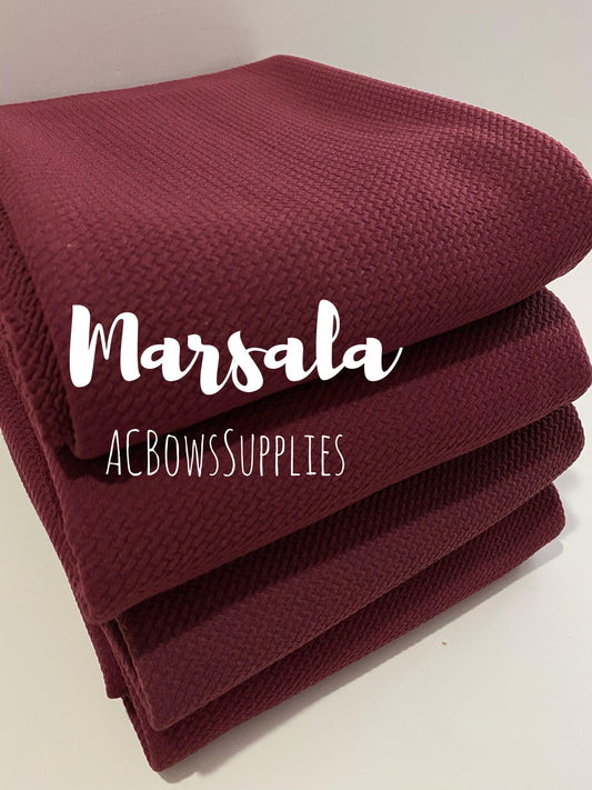 Marsala - ACBows&Supplies