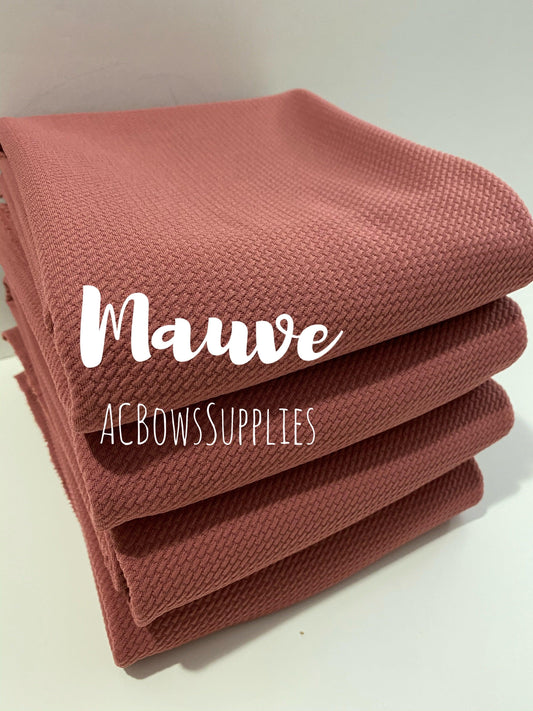 Mauve - ACBows&Supplies