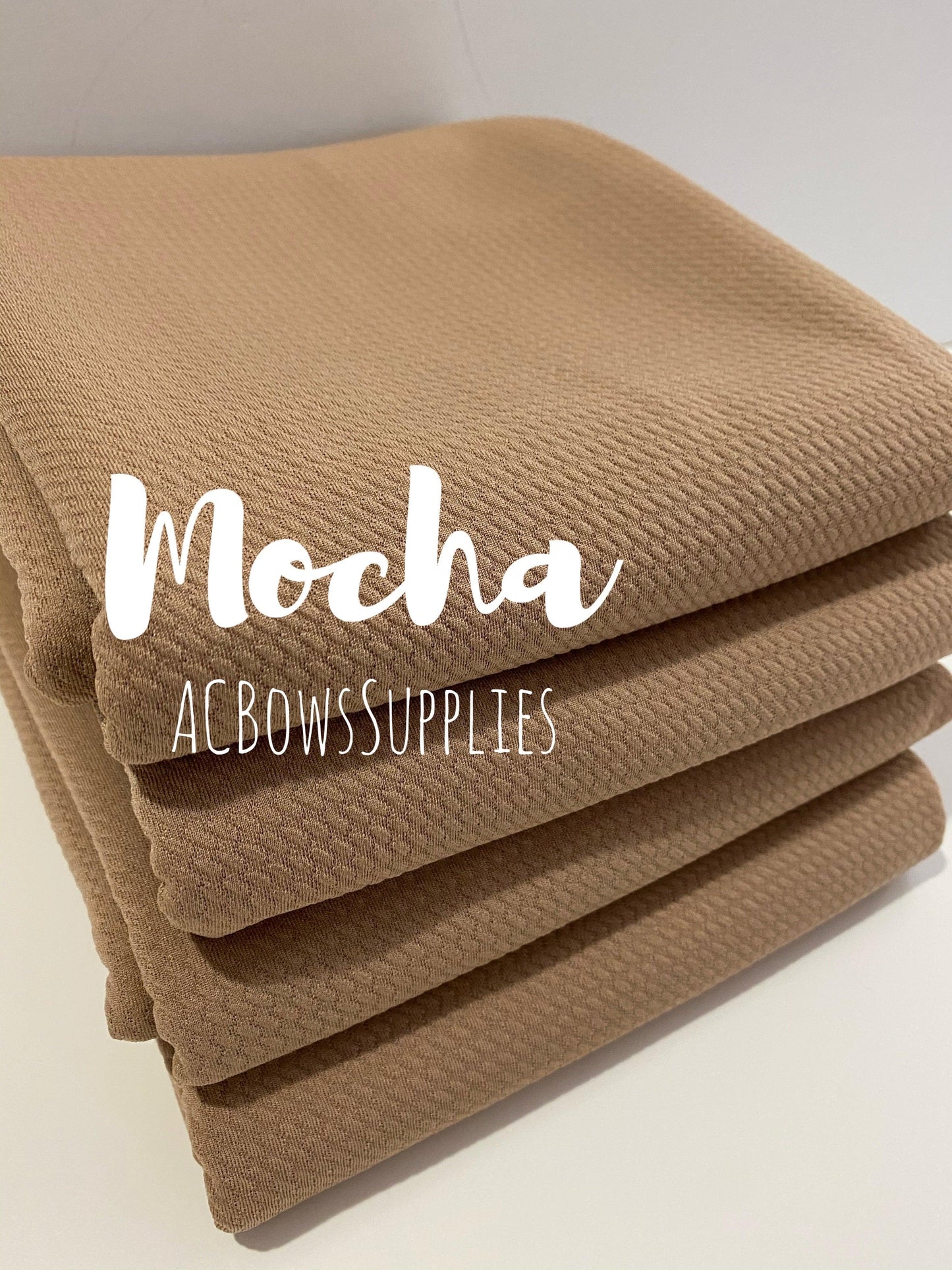 Mocha - ACBows&Supplies