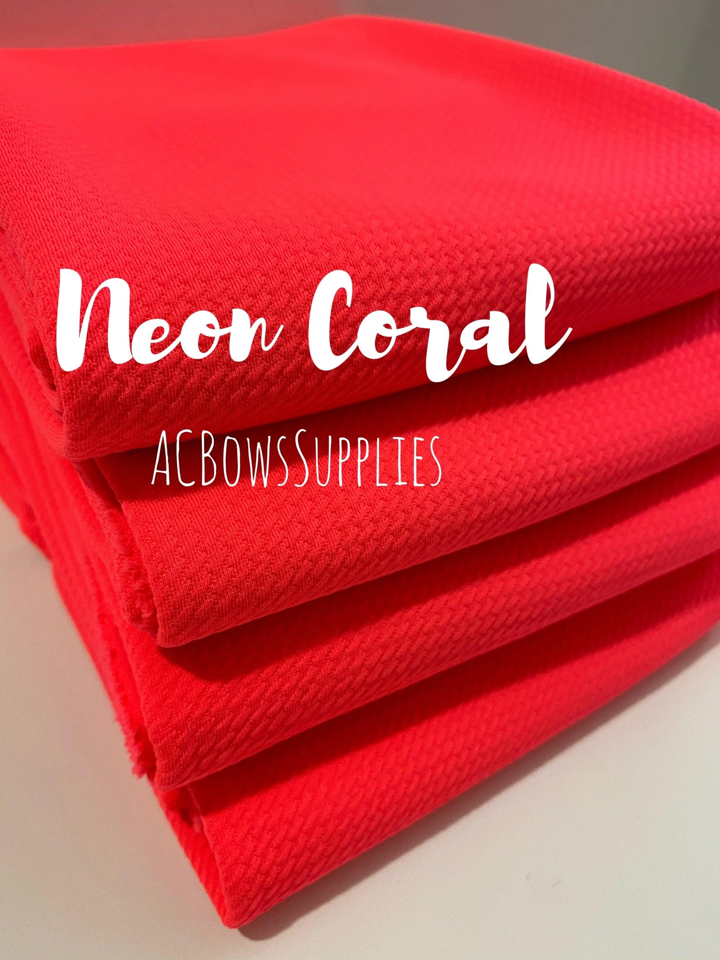 Neon Coral - ACBows&Supplies