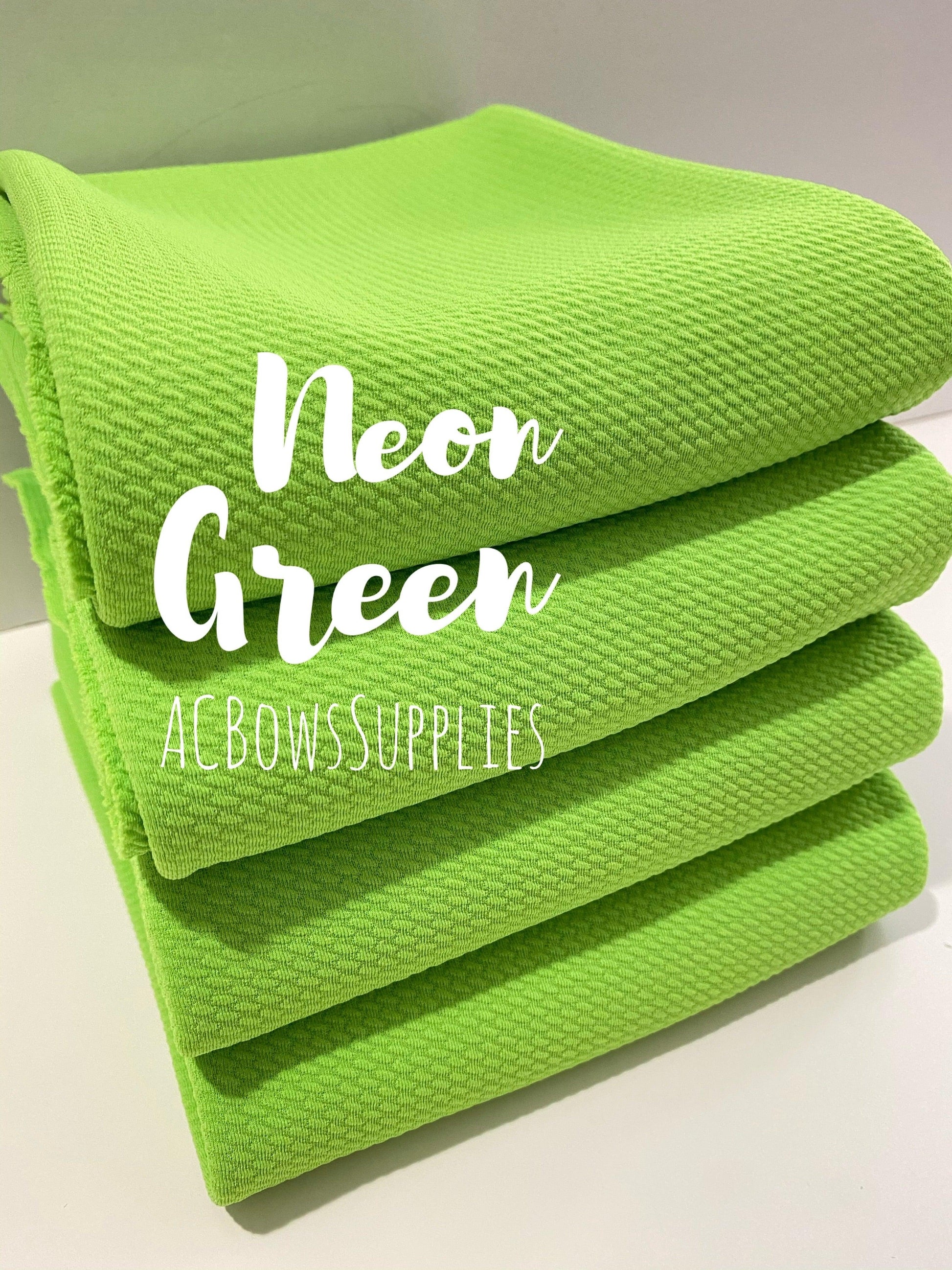 Neon Green - ACBows&Supplies