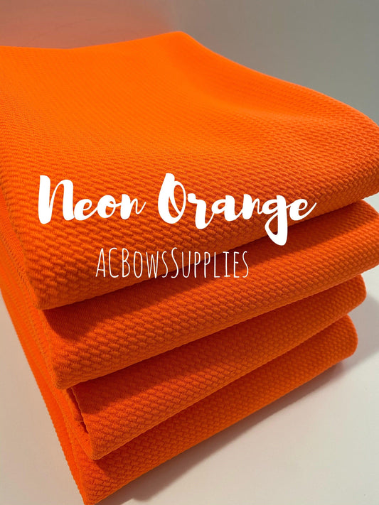 Neon Orange - ACBows&Supplies