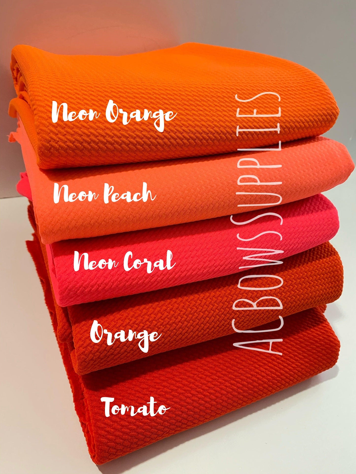 Neon Orange - ACBows&Supplies