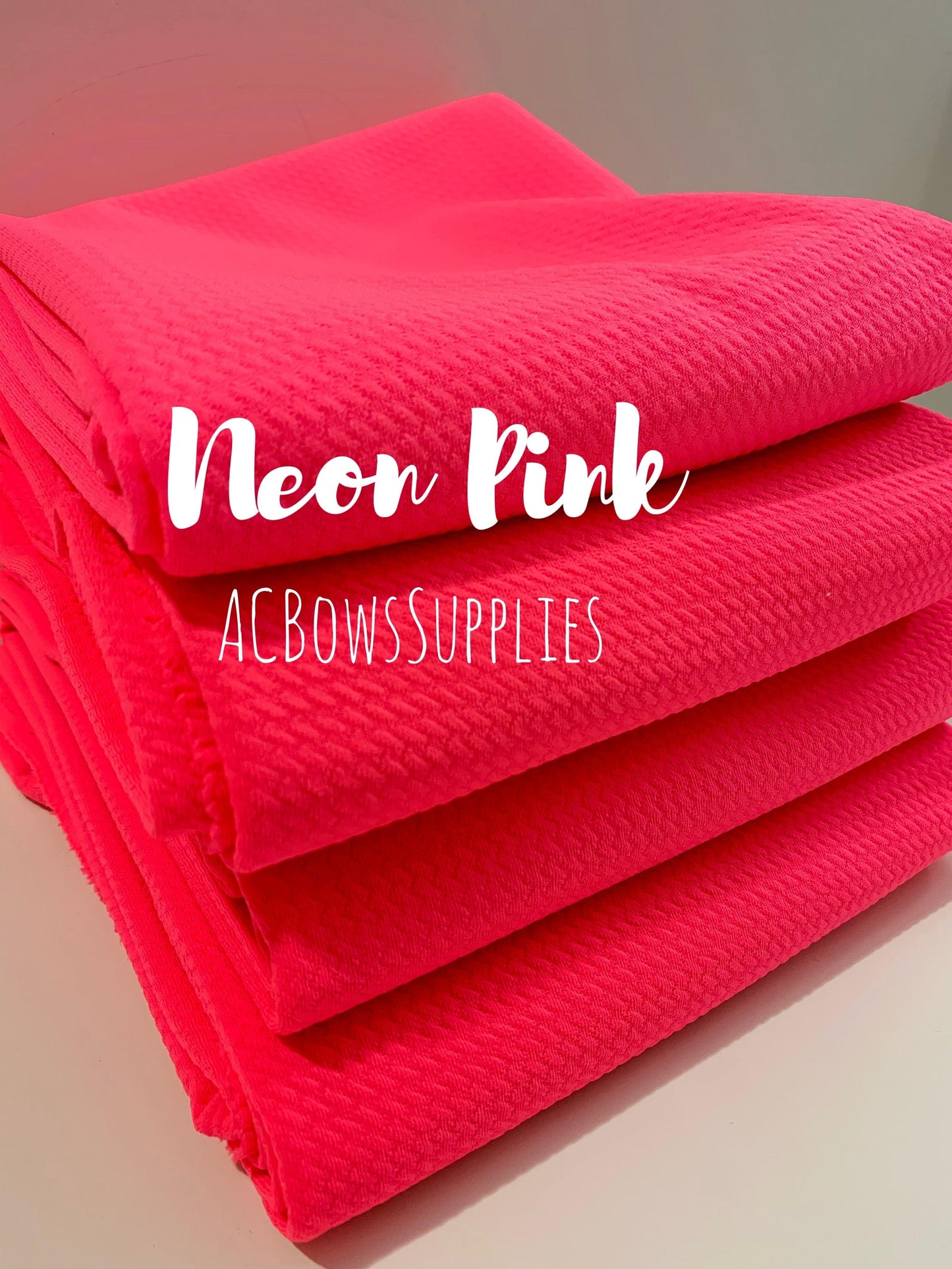 Neon Pink - ACBows&Supplies