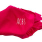 Neon Pink swim fabric - ACBows&Supplies