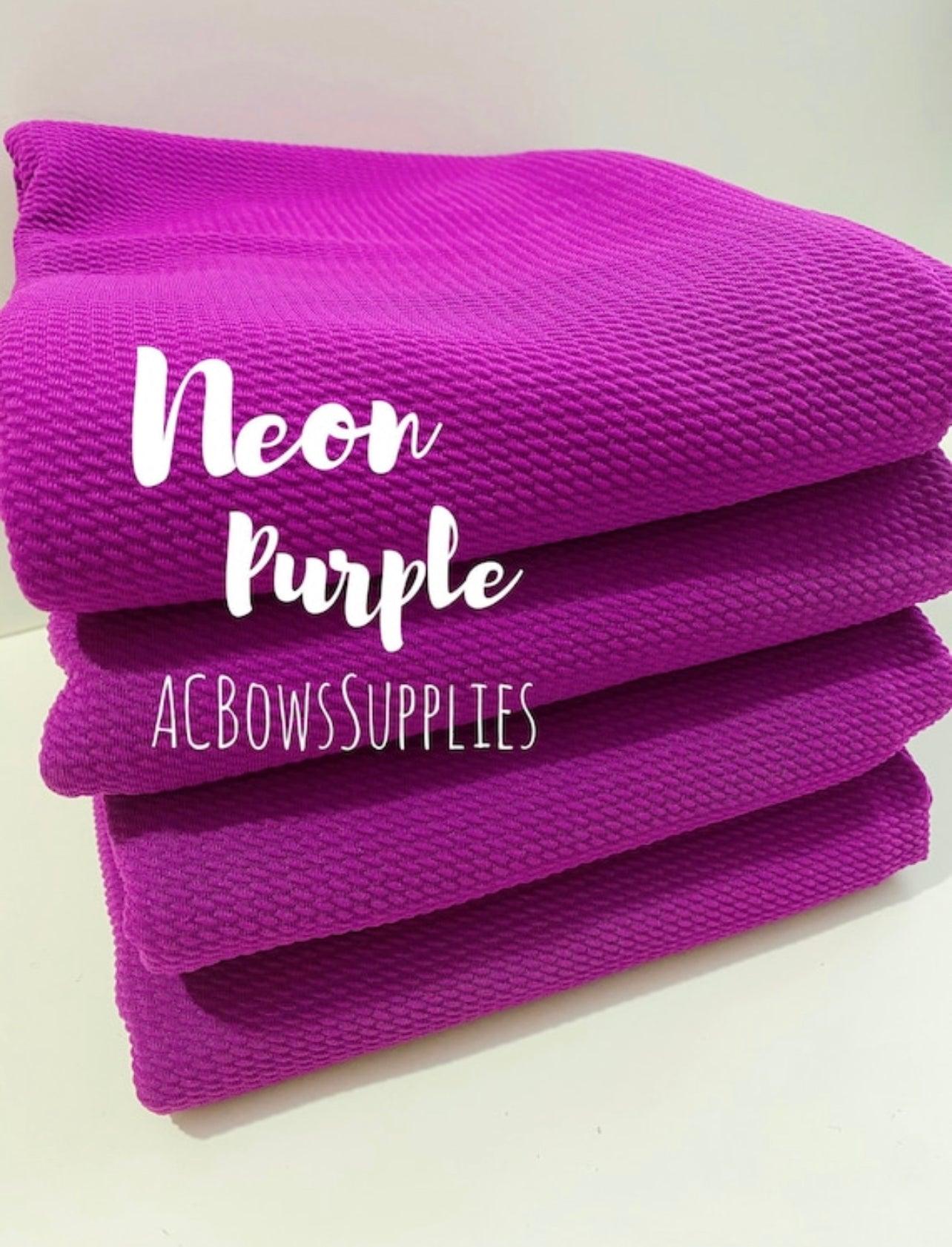 Neon Purple - ACBows&Supplies