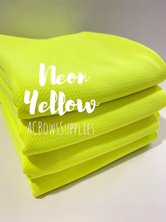 Neon Yellow - ACBows&Supplies