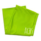 Neon Yellow swim fabric - ACBows&Supplies