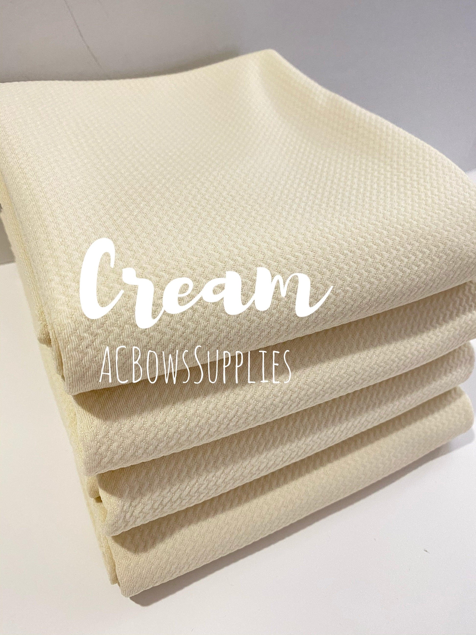 New Cream - ACBows&Supplies