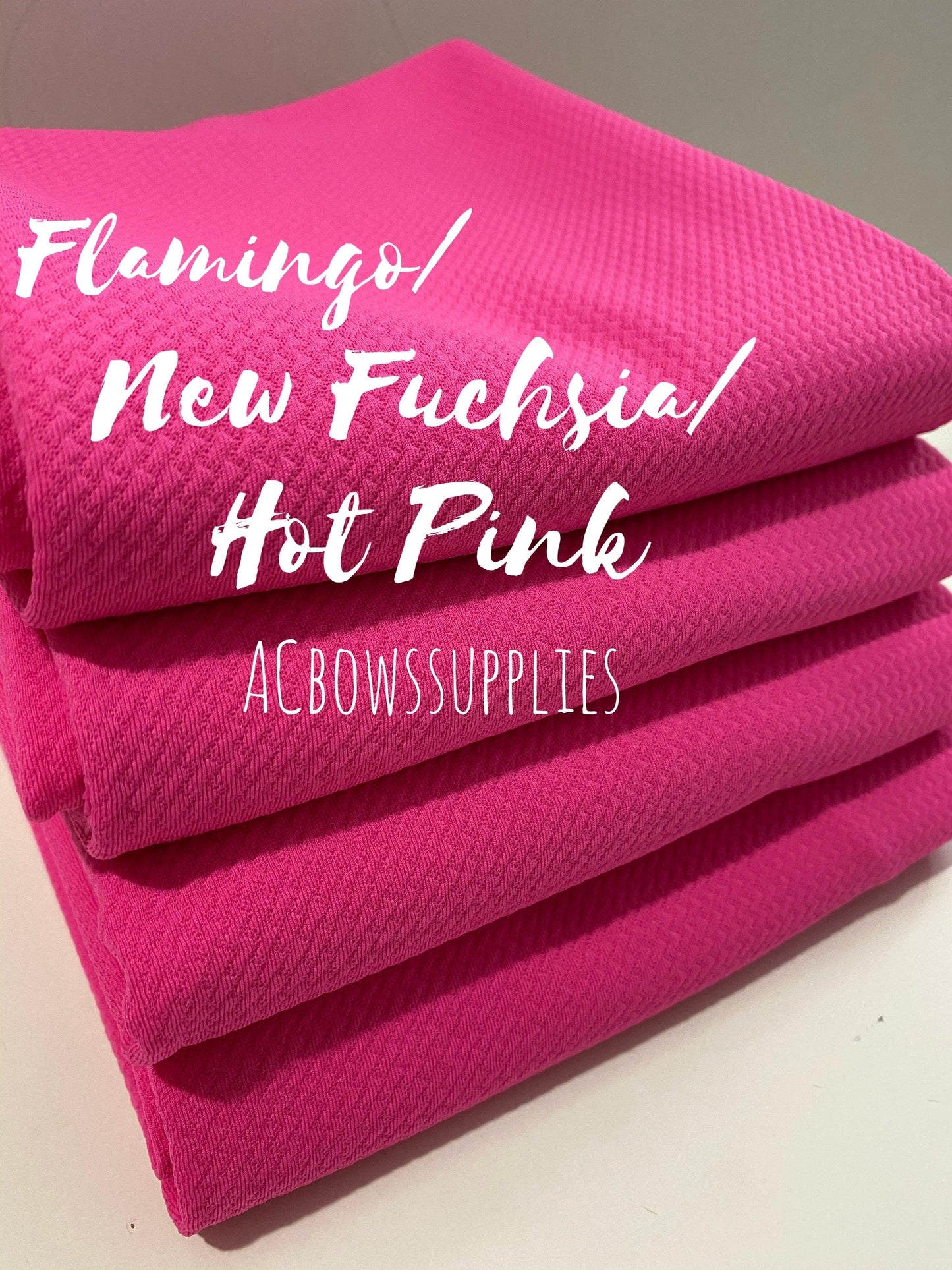 New Fuchsia / Hot Pink Bullet - ACBows&Supplies