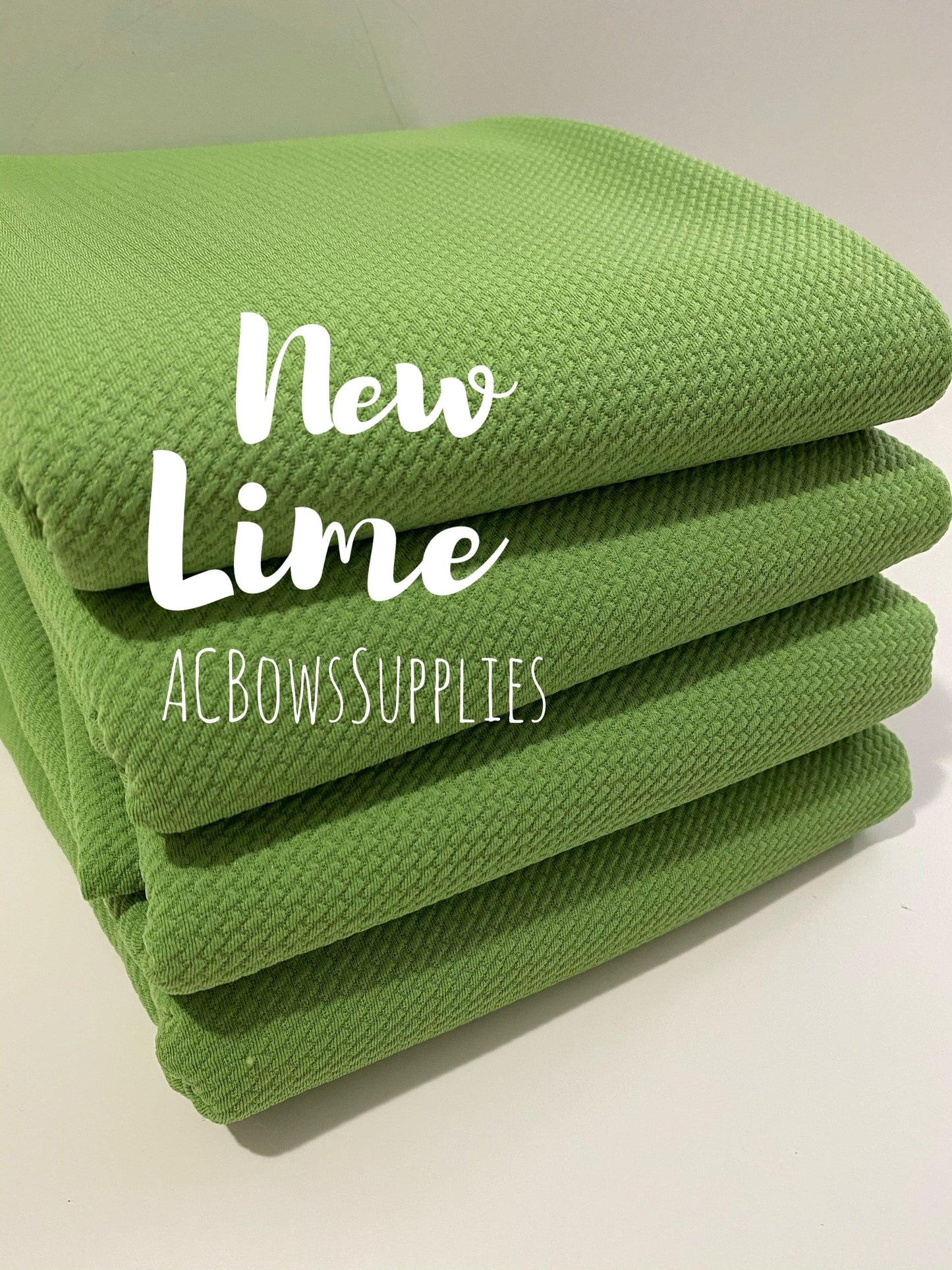 New Lime - ACBows&Supplies