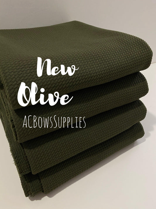 New Olive - ACBows&Supplies