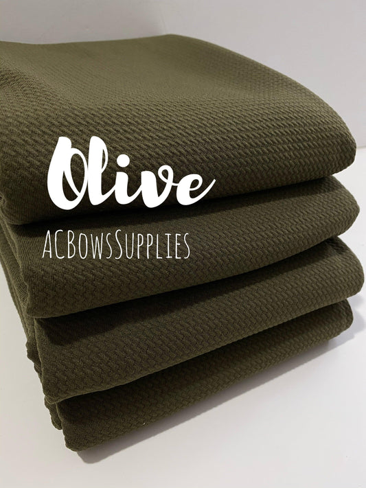 Olive - ACBows&Supplies