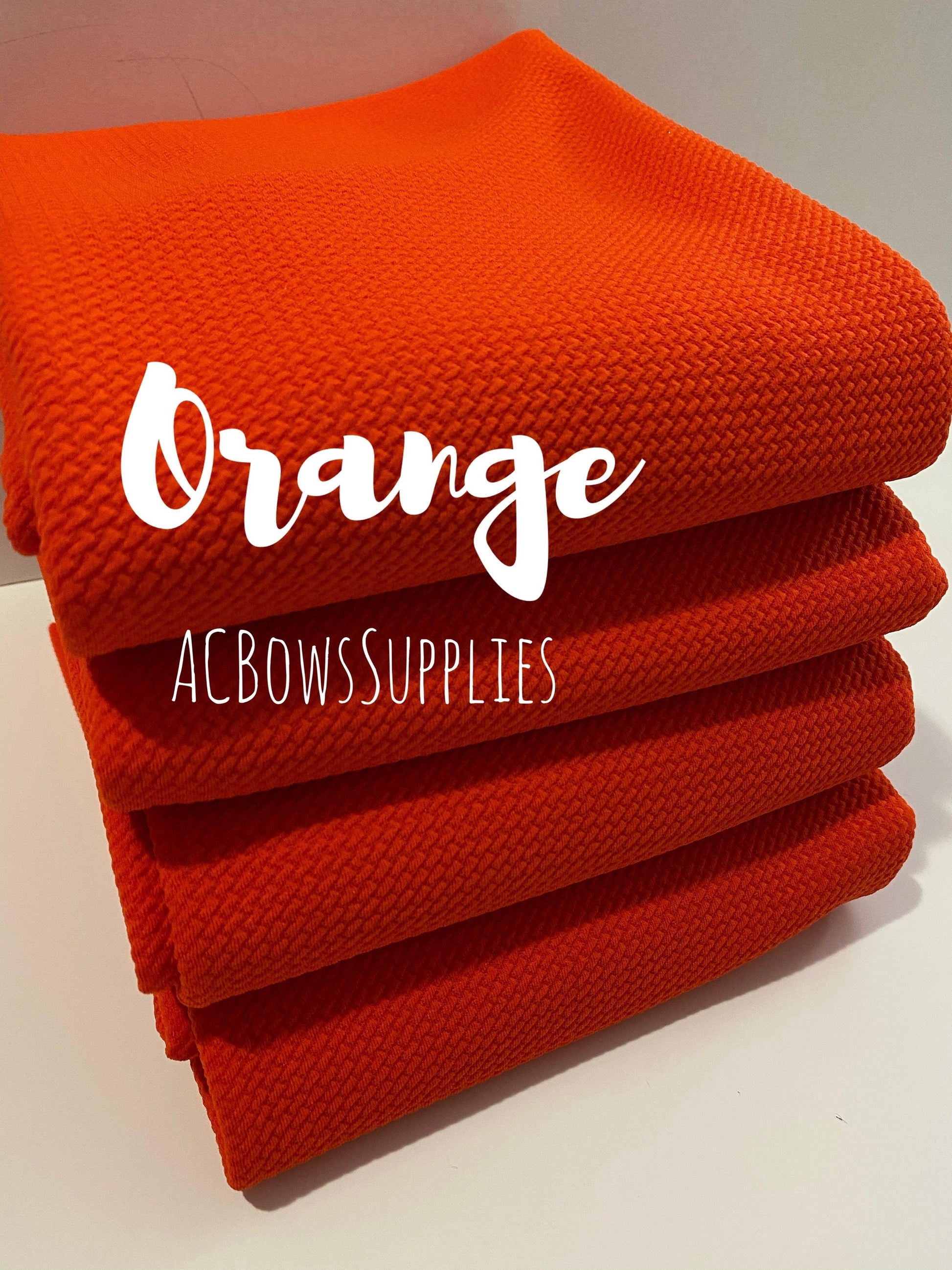 Orange - ACBows&Supplies