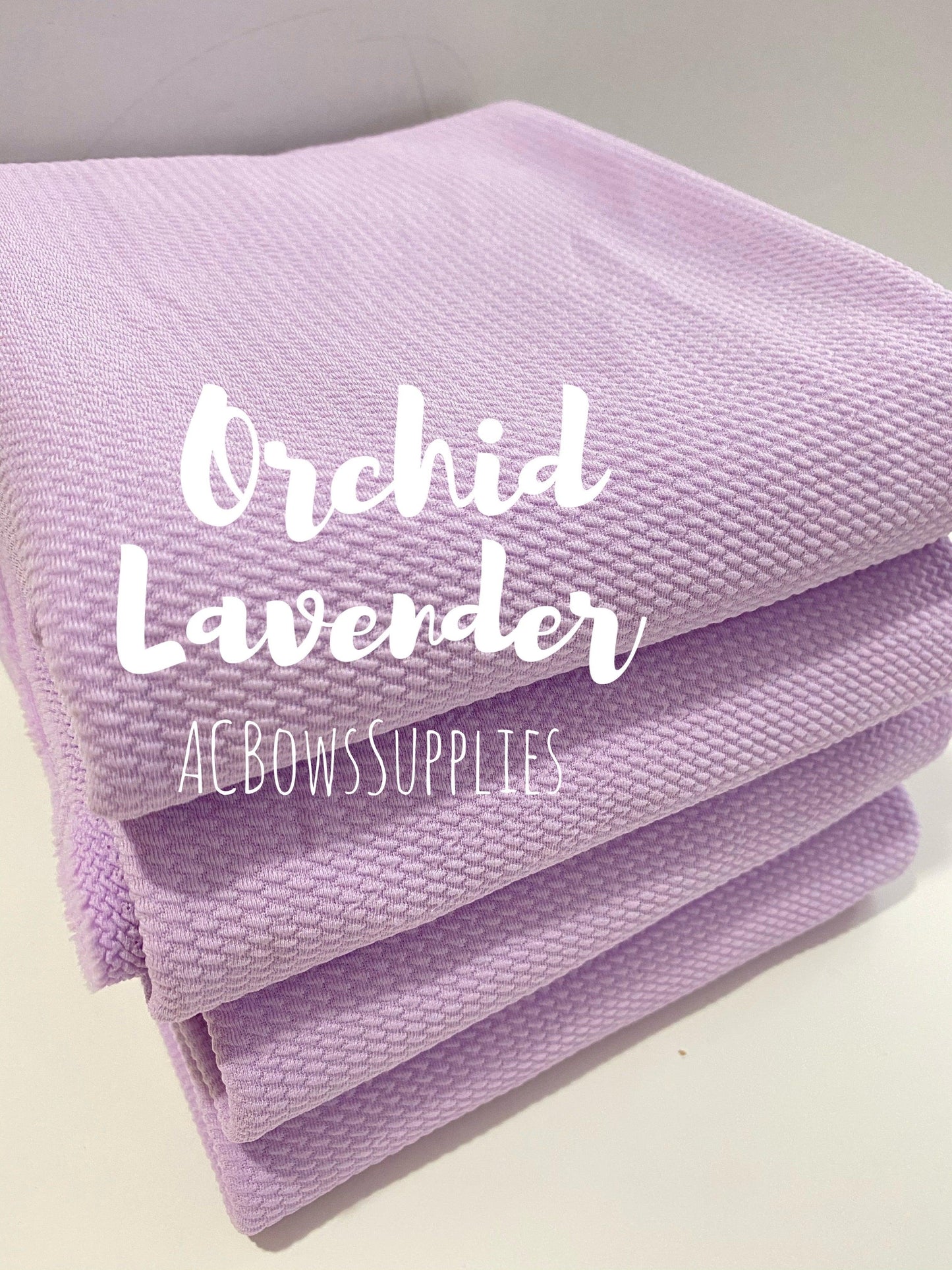 Orchid Lavender - ACBows&Supplies