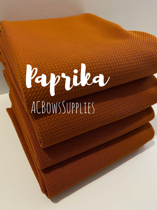 Paprika - ACBows&Supplies