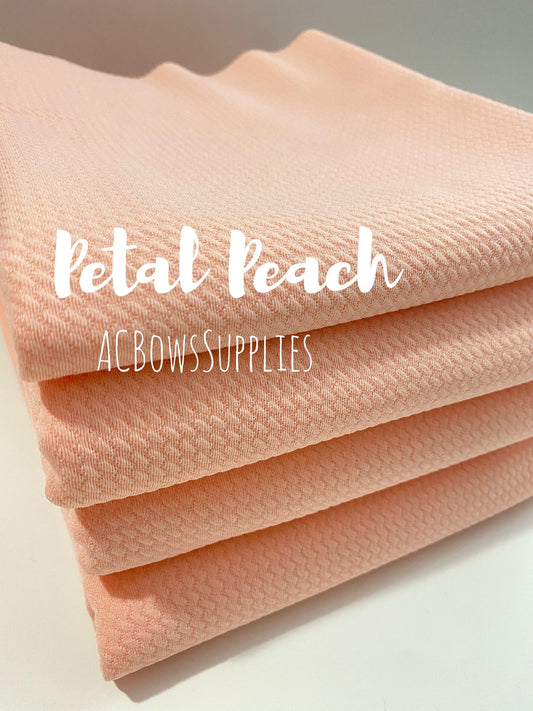 Petal Peach - ACBows&Supplies