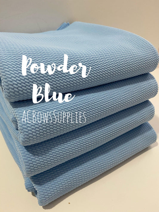 Powder Blue - ACBows&Supplies