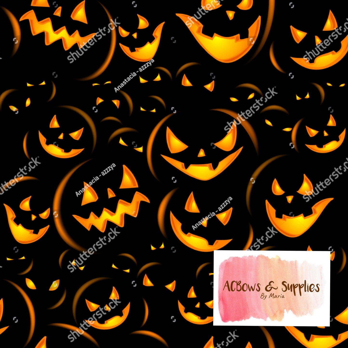 Pre-Order Scary Pumpkins - ACBows&Supplies