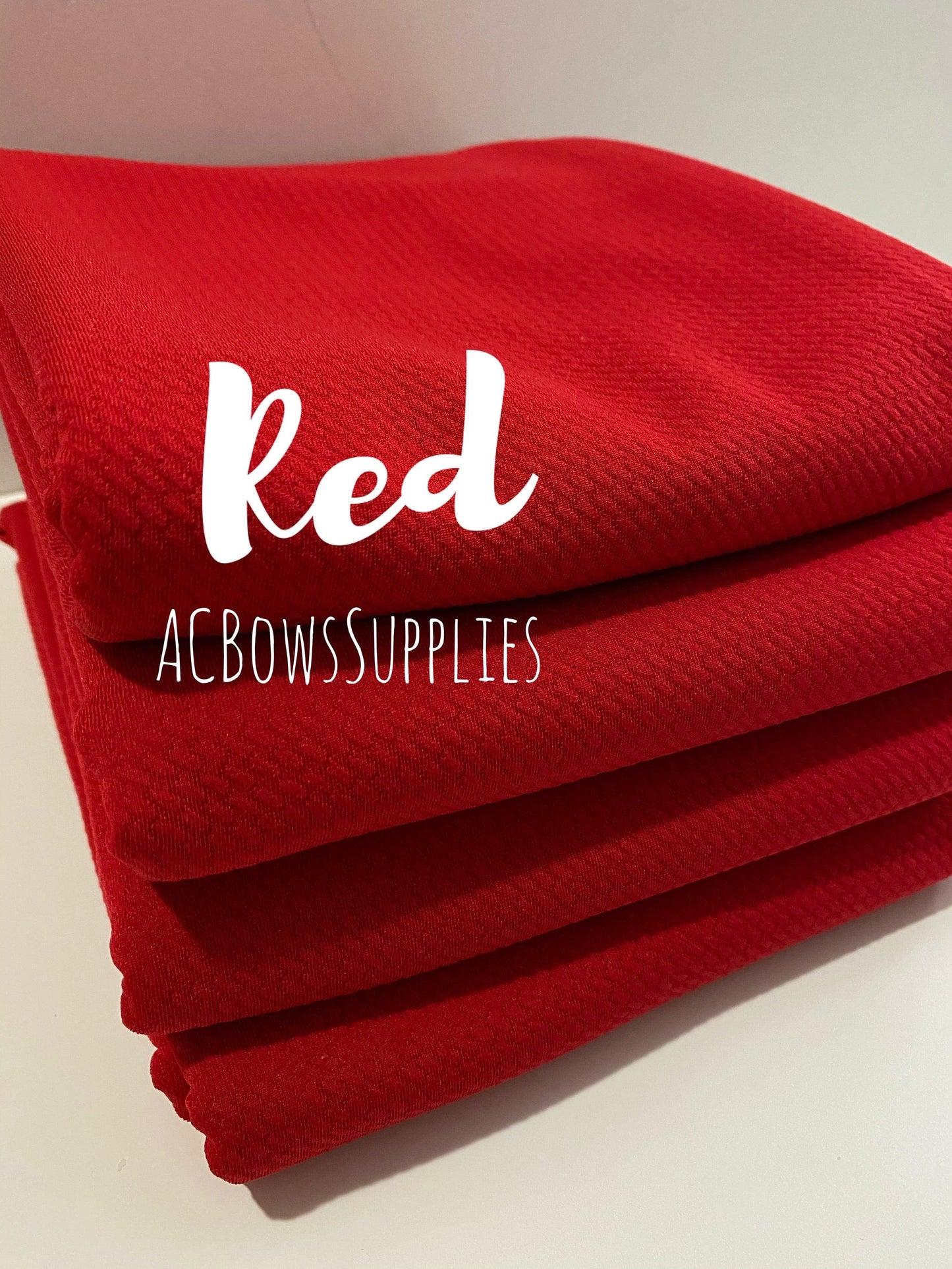 Red - ACBows&Supplies