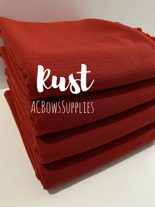 Rust - ACBows&Supplies