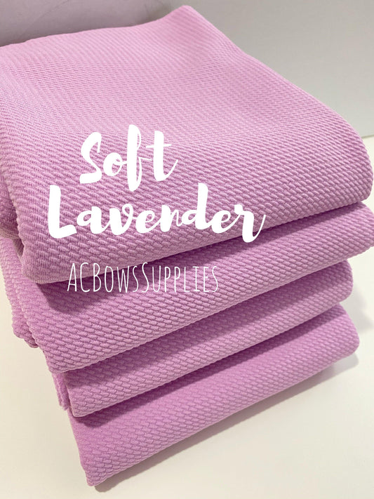 Soft Lavender - ACBows&Supplies