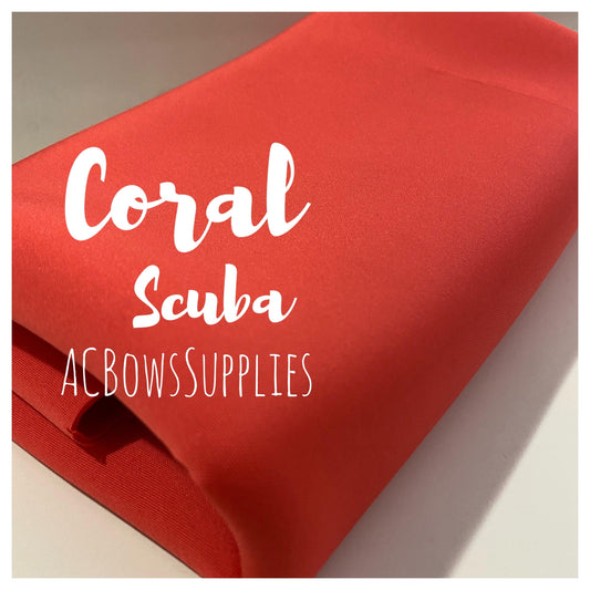 Super Techno / Scuba Coral - ACBows&Supplies