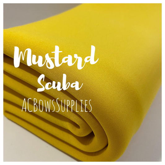 Super Techno / Scuba Mustard - ACBows&Supplies