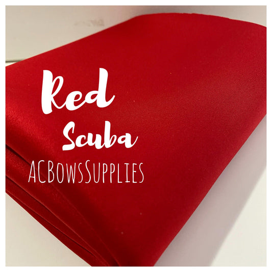 Super Techno / Scuba Red - ACBows&Supplies