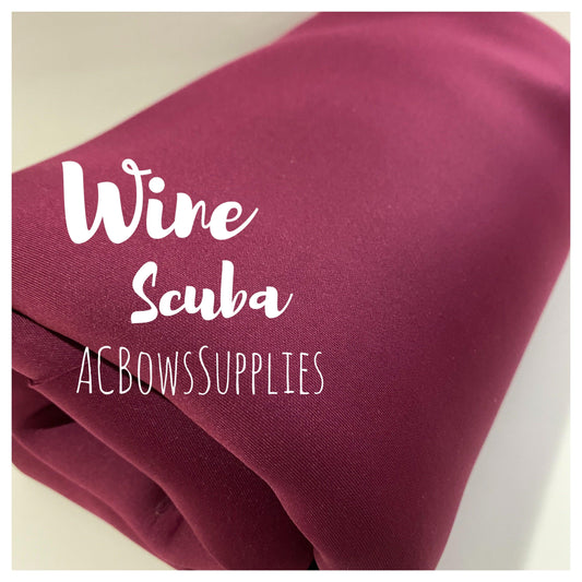 Super Techno / Scuba Wine - ACBows&Supplies