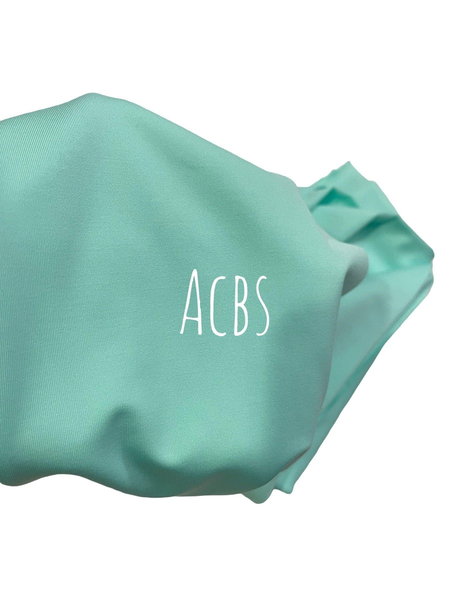 Tiffany swim fabric - ACBows&Supplies